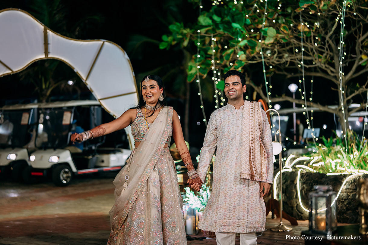 Amrita and Keshav, Chennai