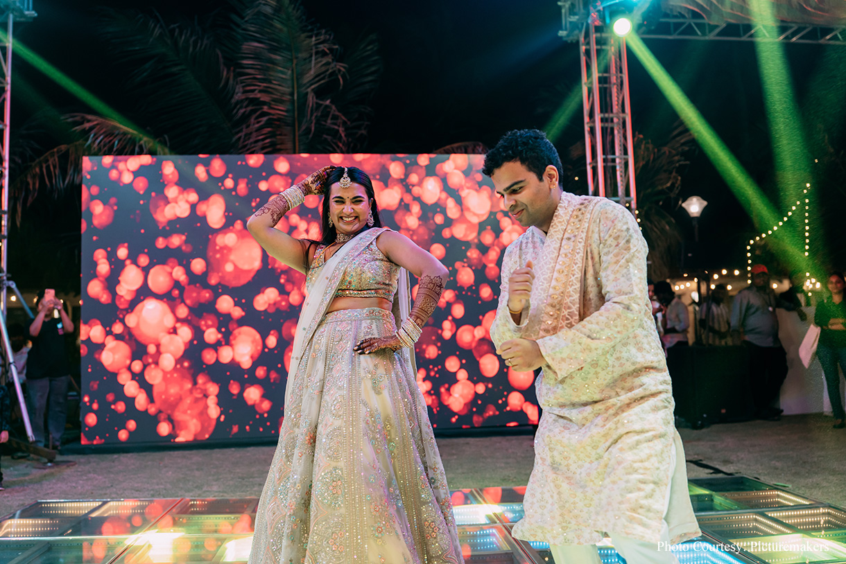 Amrita and Keshav, Chennai