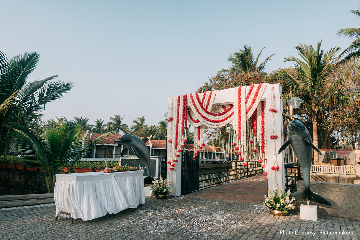 Amrita and Keshav, Chennai