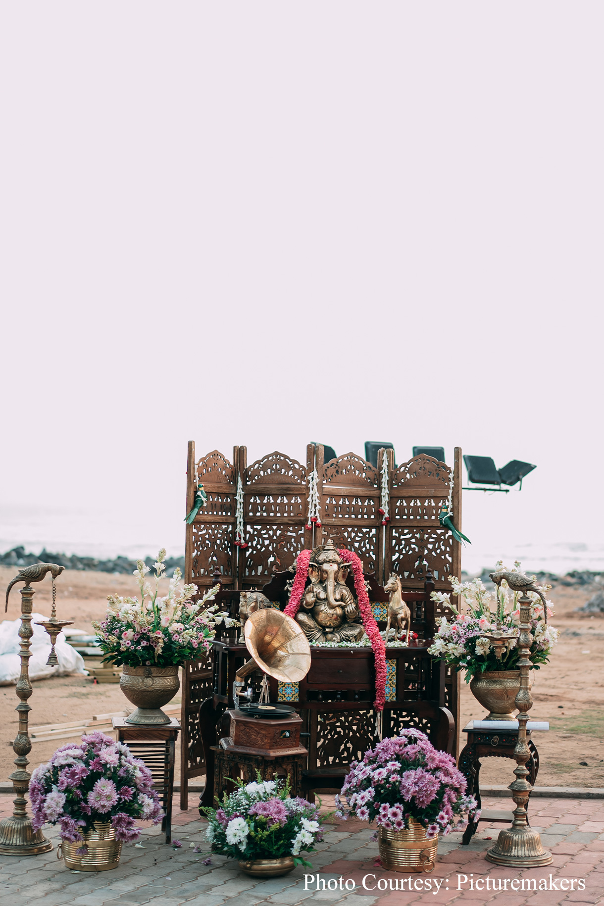 Amrita and Keshav, Chennai