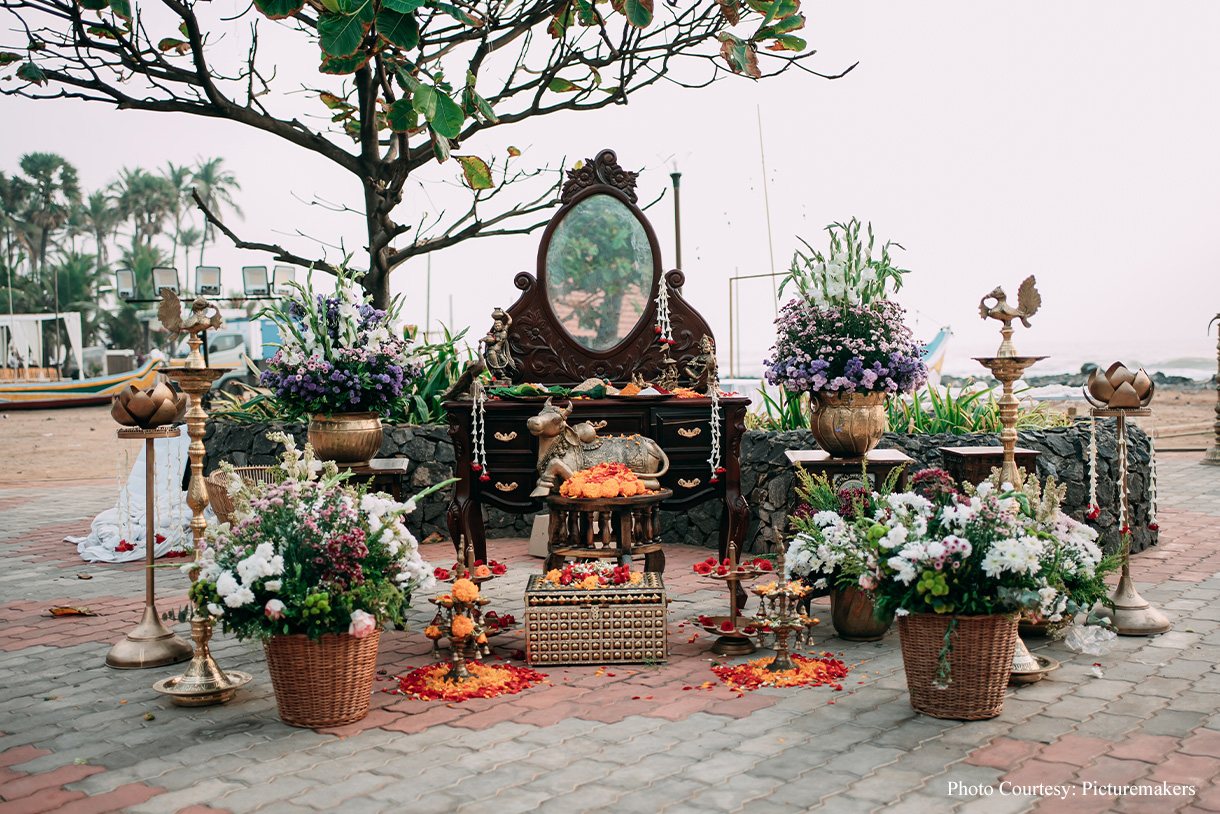 Amrita and Keshav, Chennai