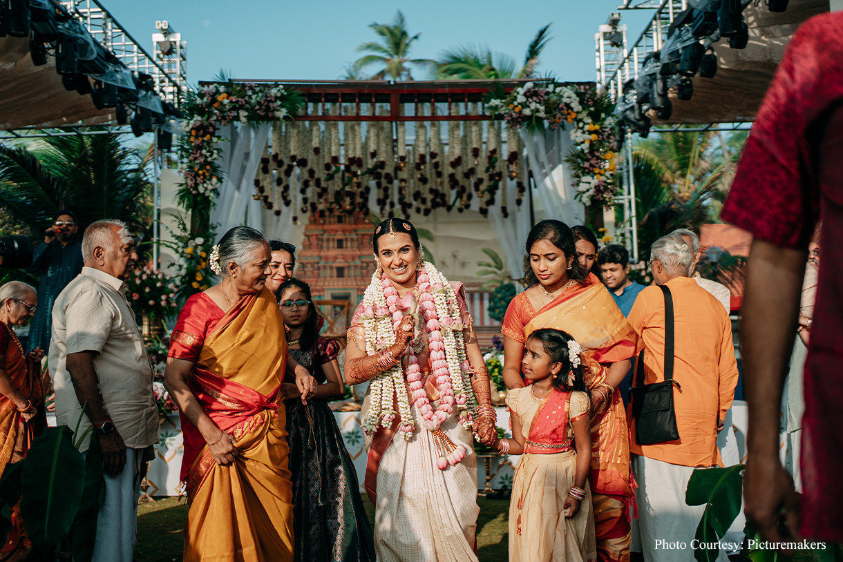Amrita and Keshav, Chennai