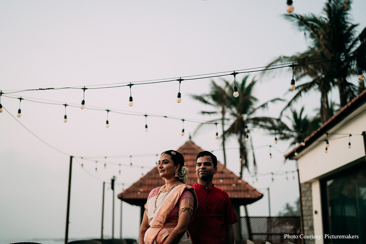 Amrita and Keshav, Chennai