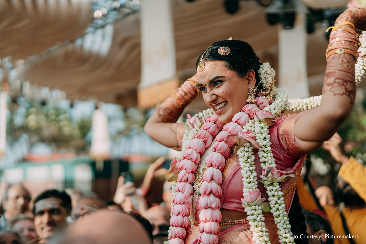 Amrita and Keshav, Chennai