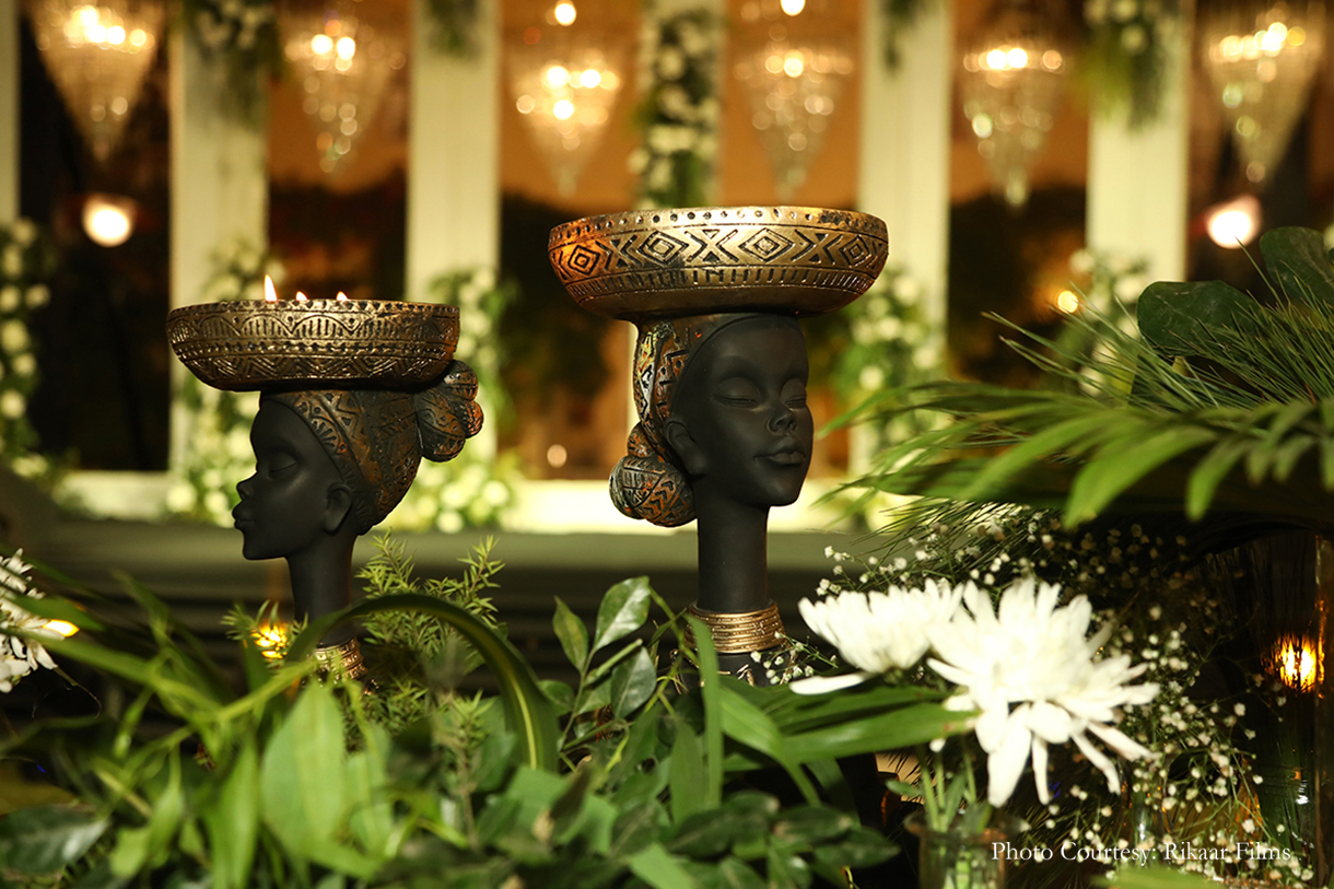 Ananya Singh and Mayank Saxena, Jaipur