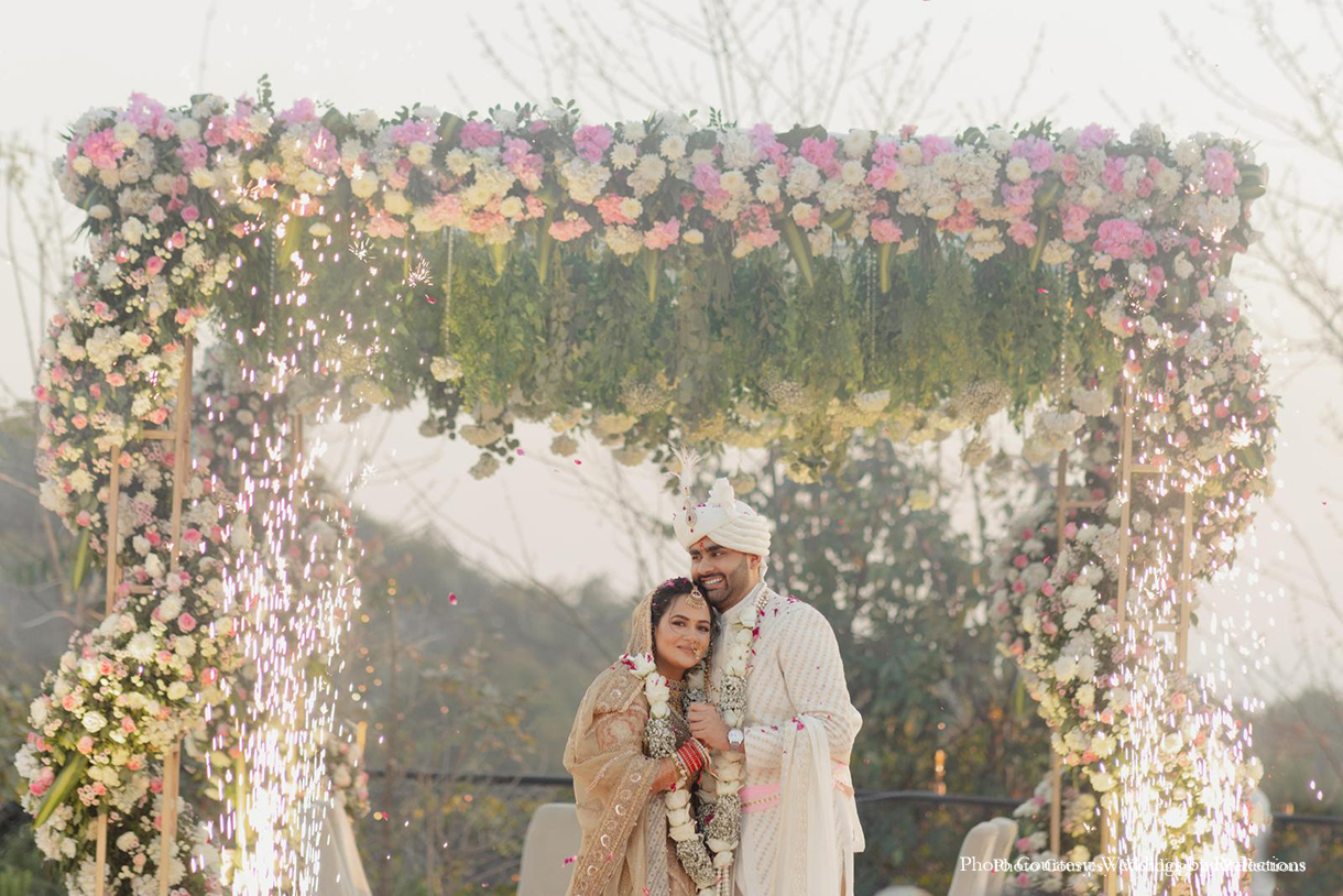 Ananya and Tushar, Mussoorie