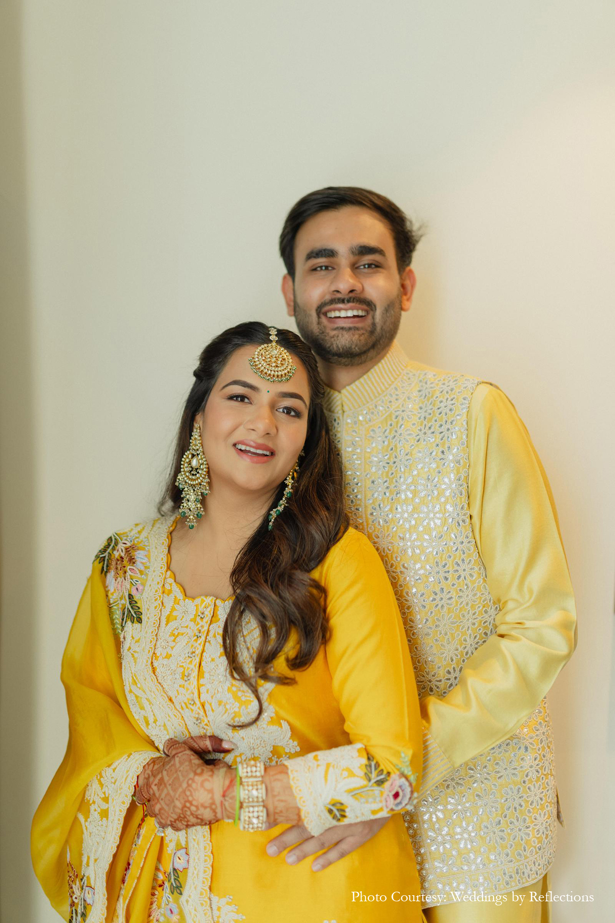 Ananya and Tushar, Mussoorie