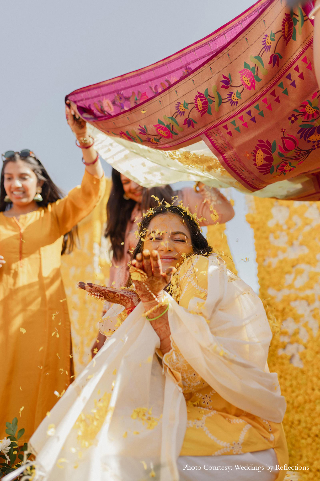 Ananya and Tushar, Mussoorie