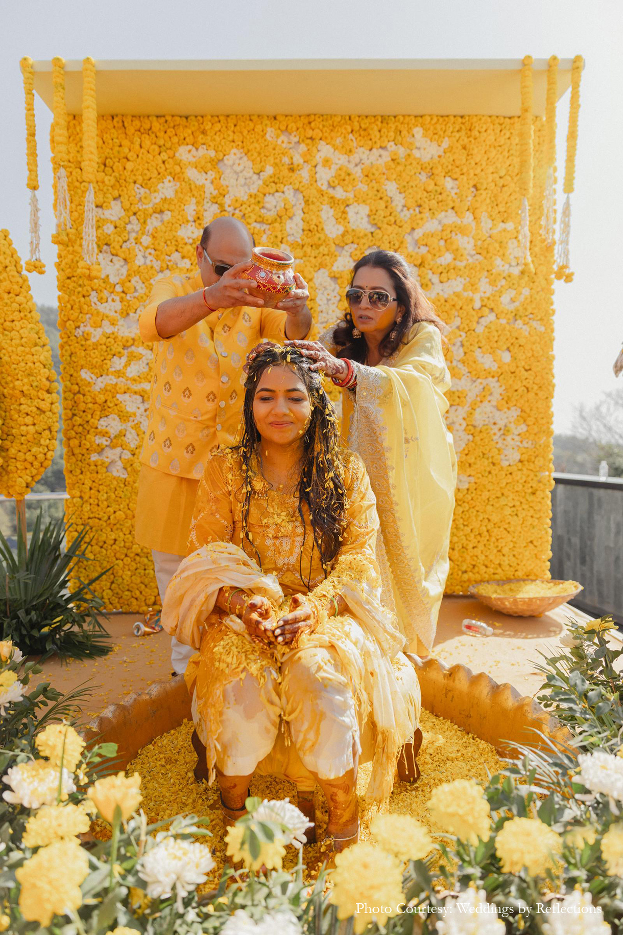 Ananya and Tushar, Mussoorie