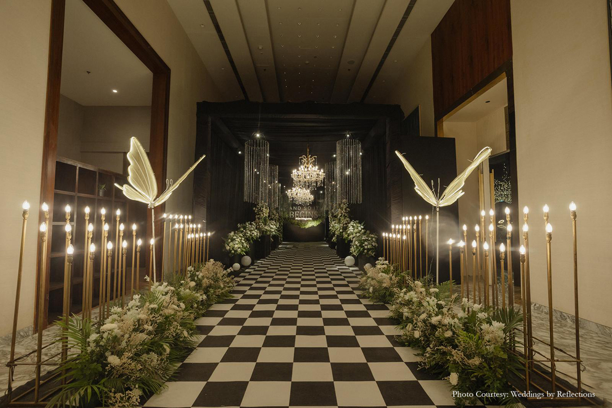 Ananya and Tushar, Mussoorie