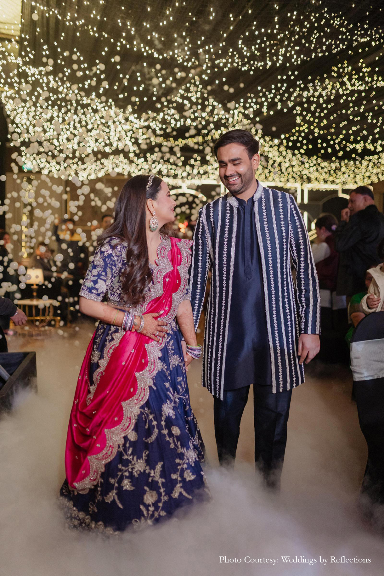 Ananya and Tushar, Mussoorie