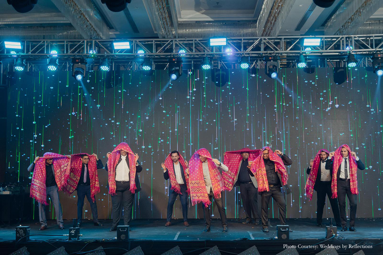 Ananya and Tushar, Mussoorie