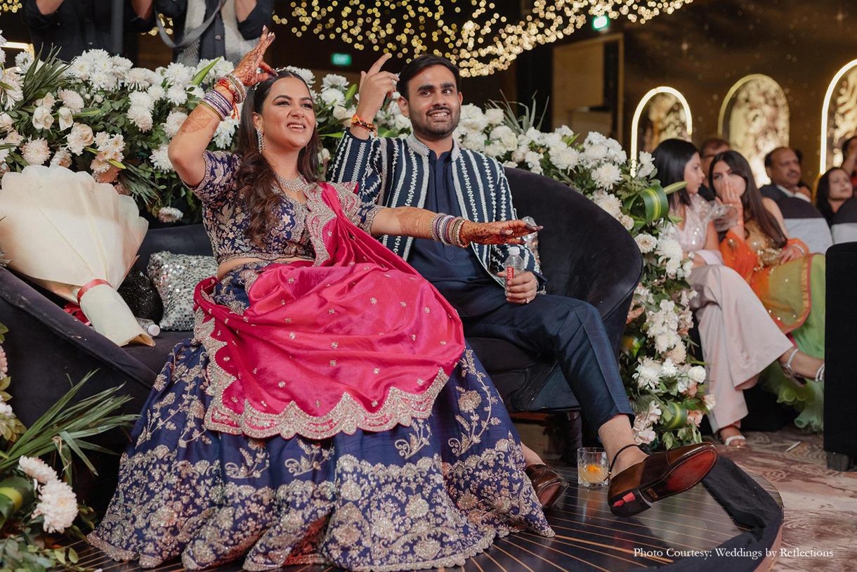 Ananya and Tushar, Mussoorie