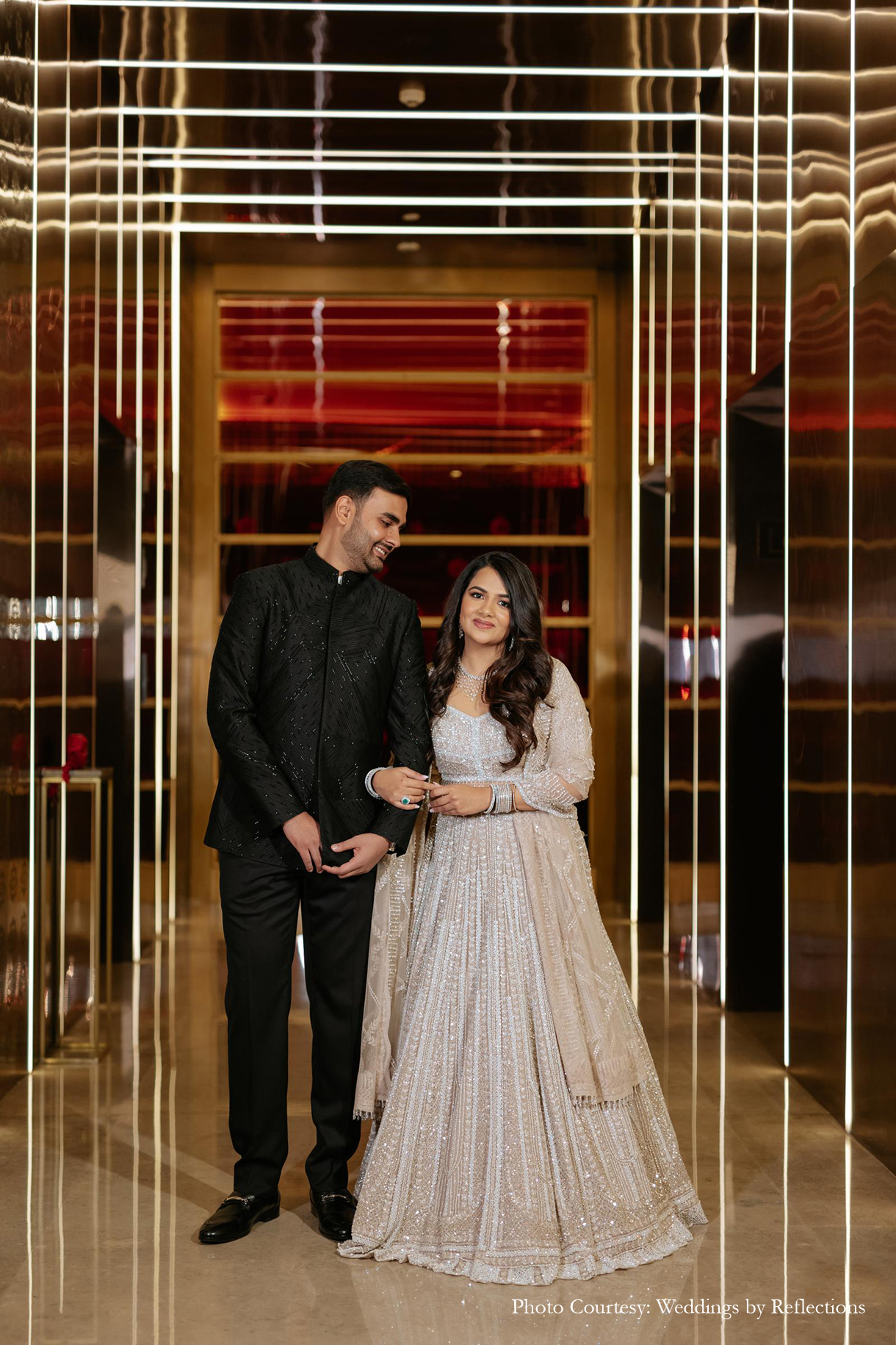 Ananya and Tushar, Mussoorie