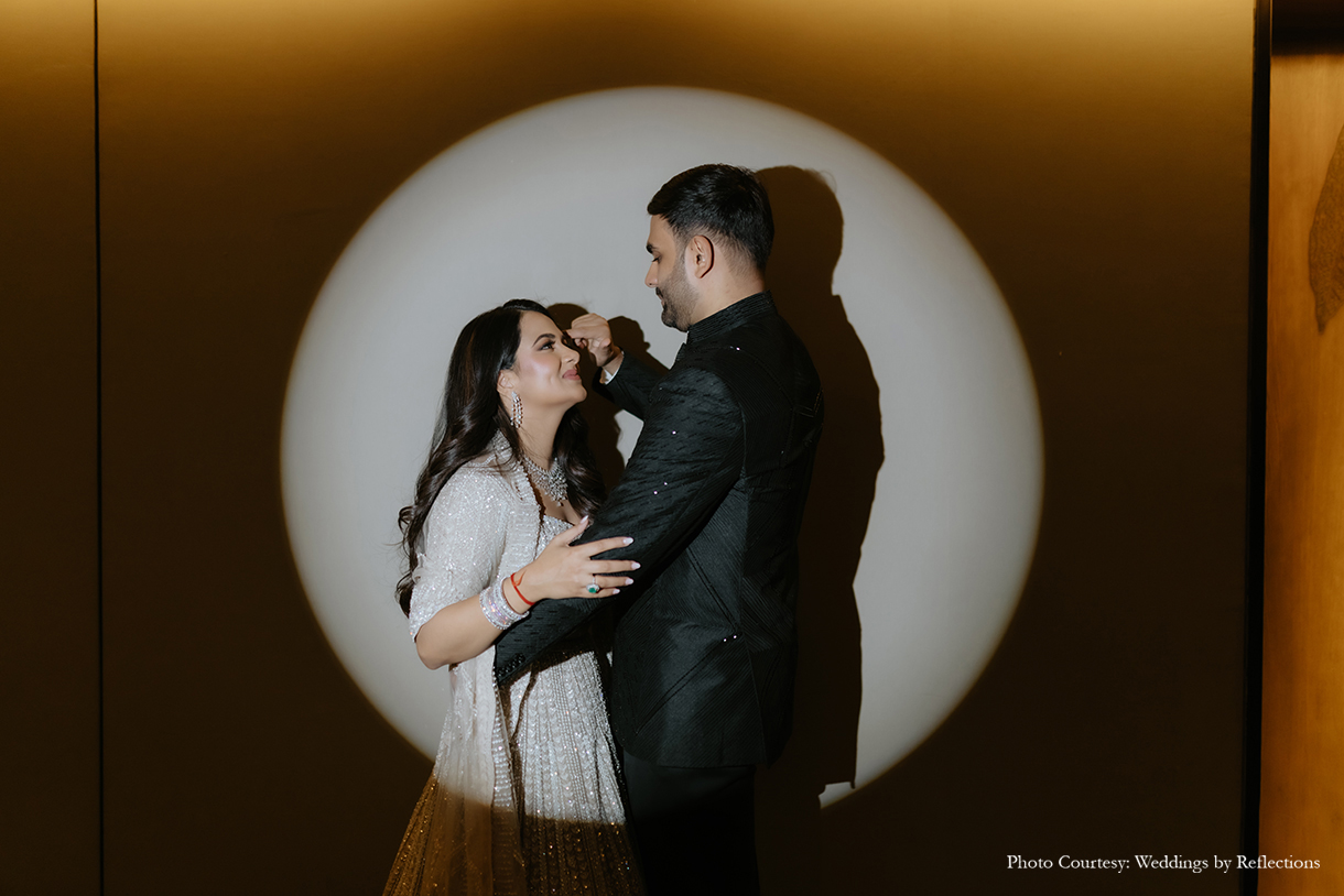 Ananya and Tushar, Mussoorie