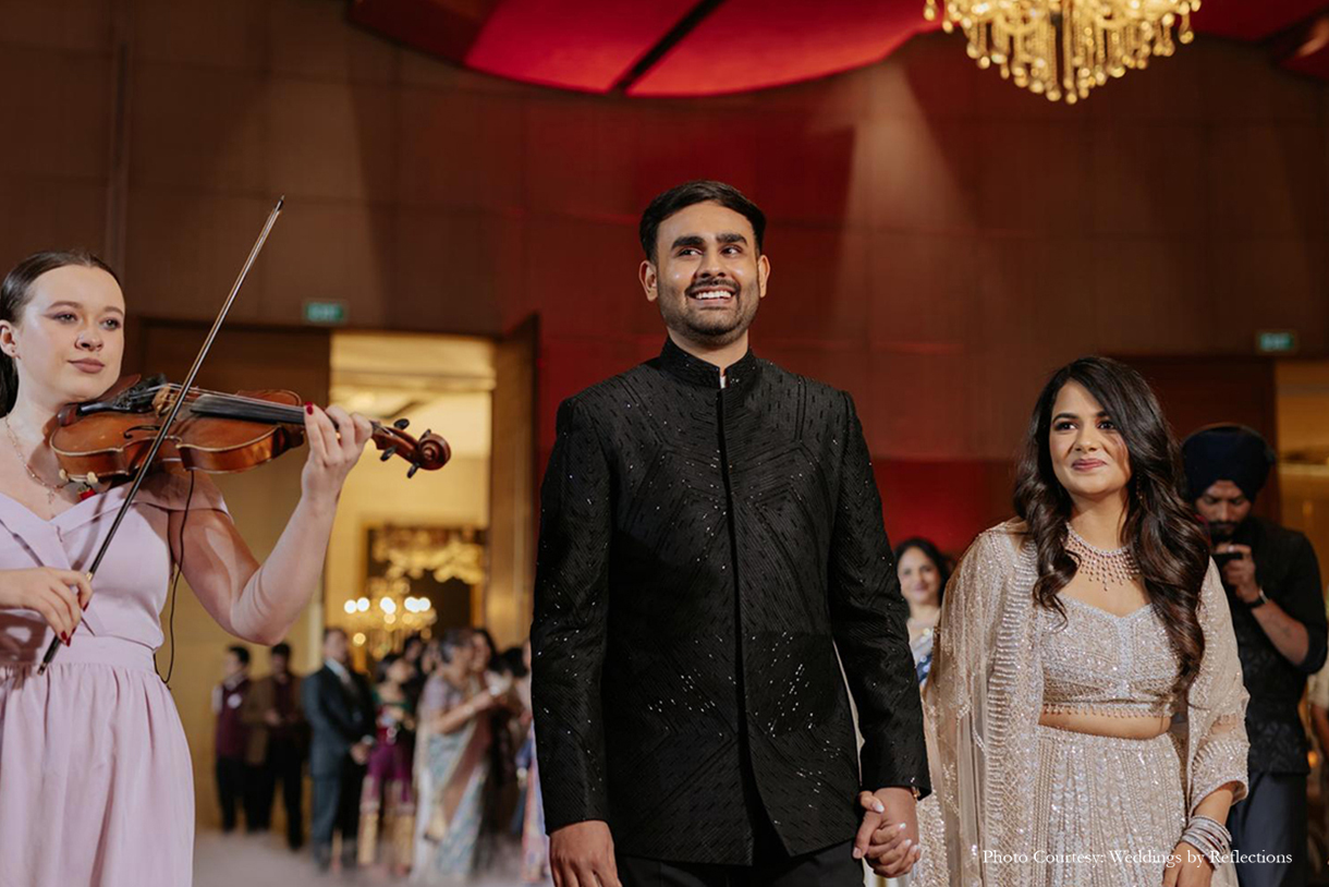 Ananya and Tushar, Mussoorie