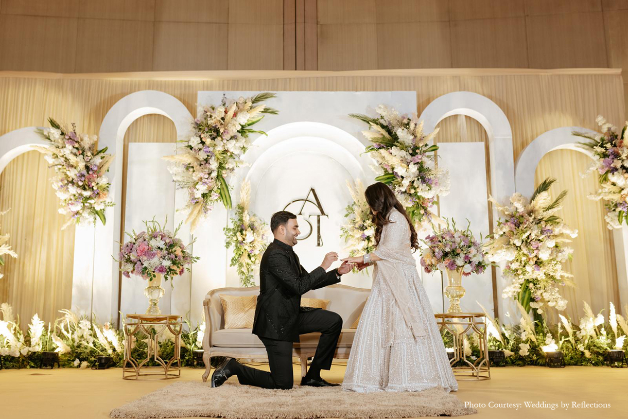 Ananya and Tushar, Mussoorie