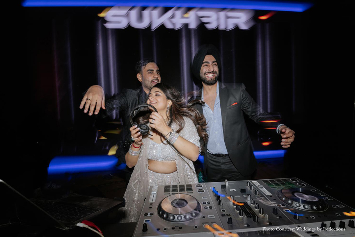 Ananya and Tushar, Mussoorie