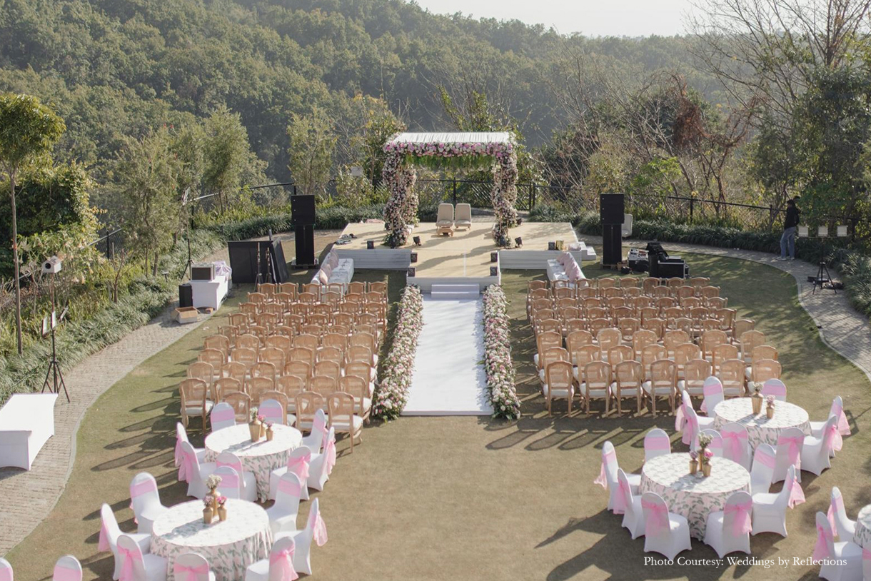 Ananya and Tushar, Mussoorie