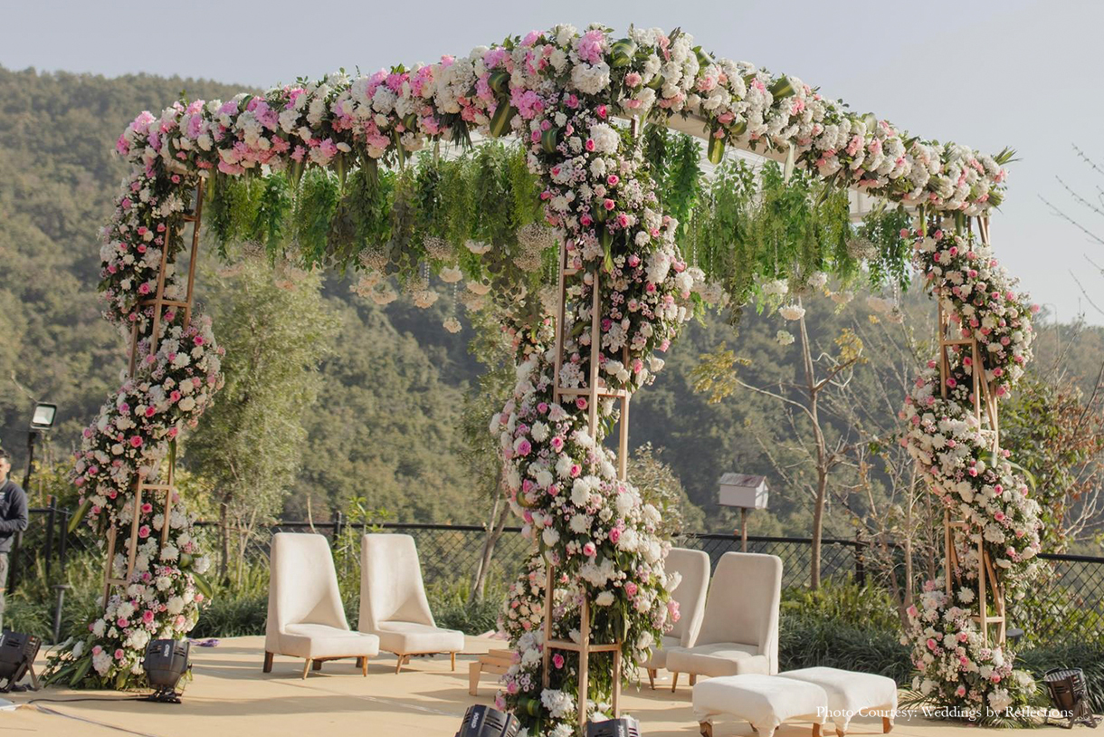 Ananya and Tushar, Mussoorie