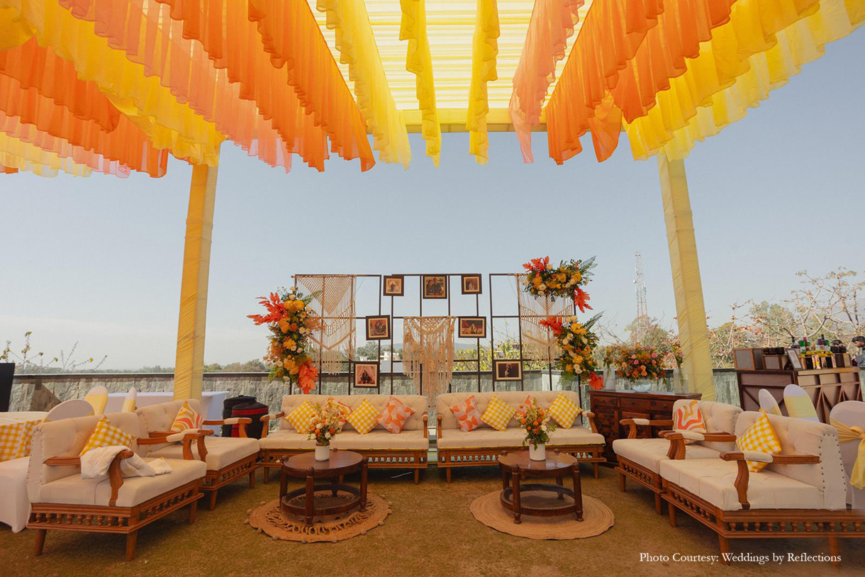 Ananya and Tushar, Mussoorie