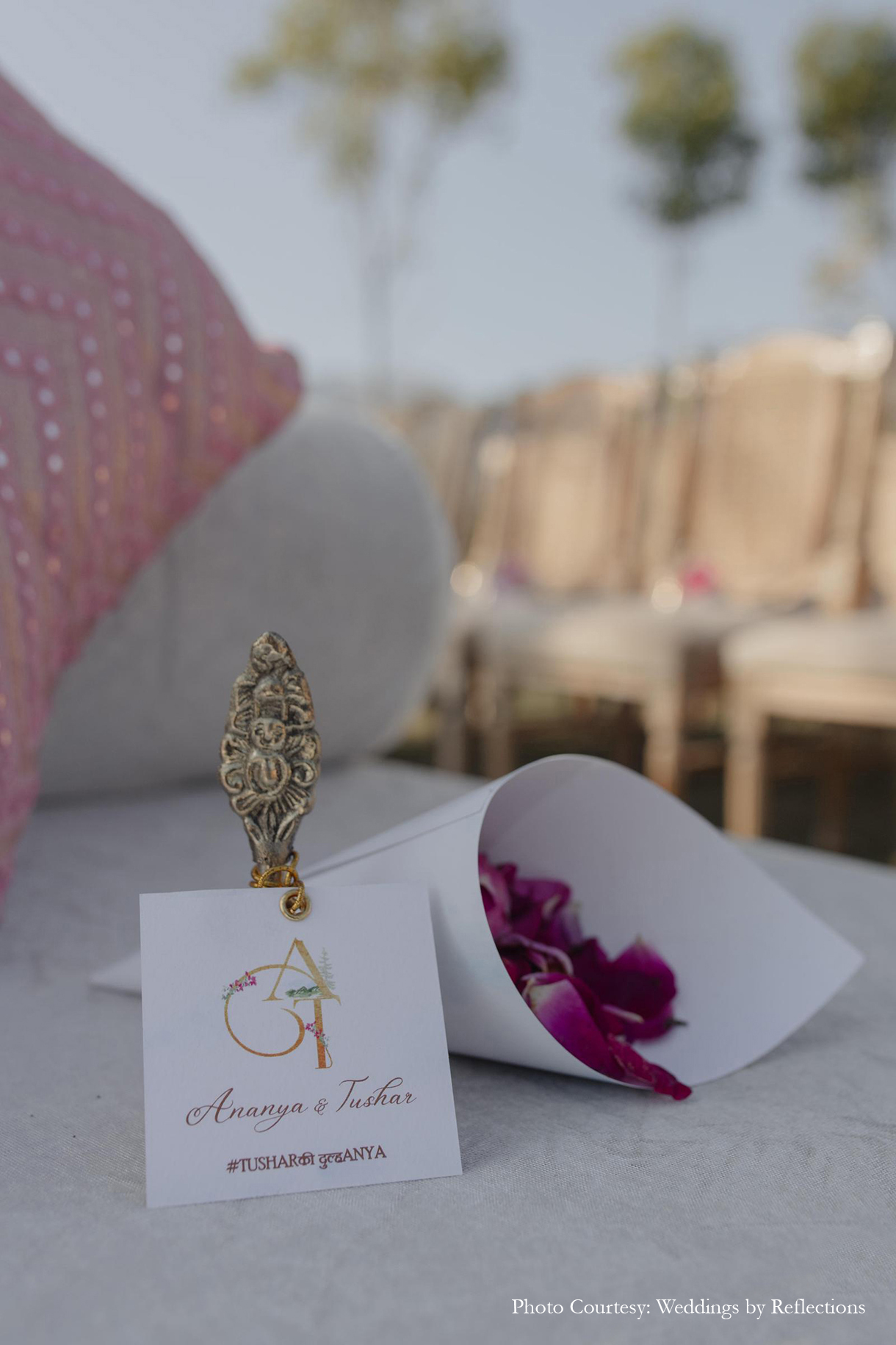 Ananya and Tushar, Mussoorie