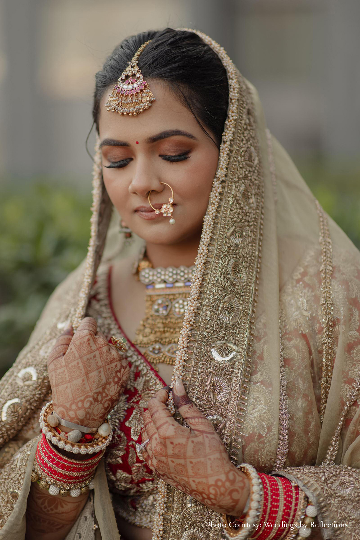 Ananya and Tushar, Mussoorie
