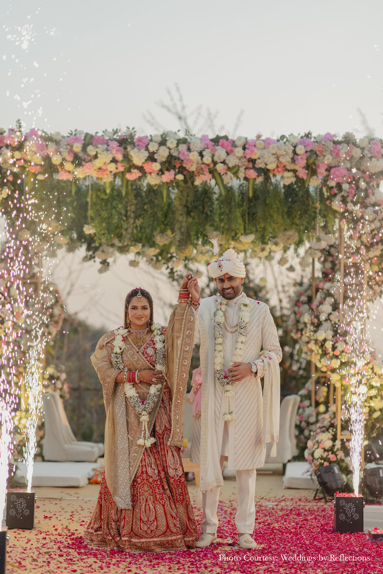 Ananya and Tushar, Mussoorie