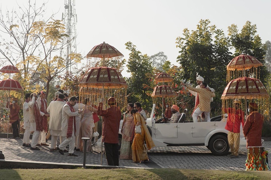 Ananya and Tushar, Mussoorie
