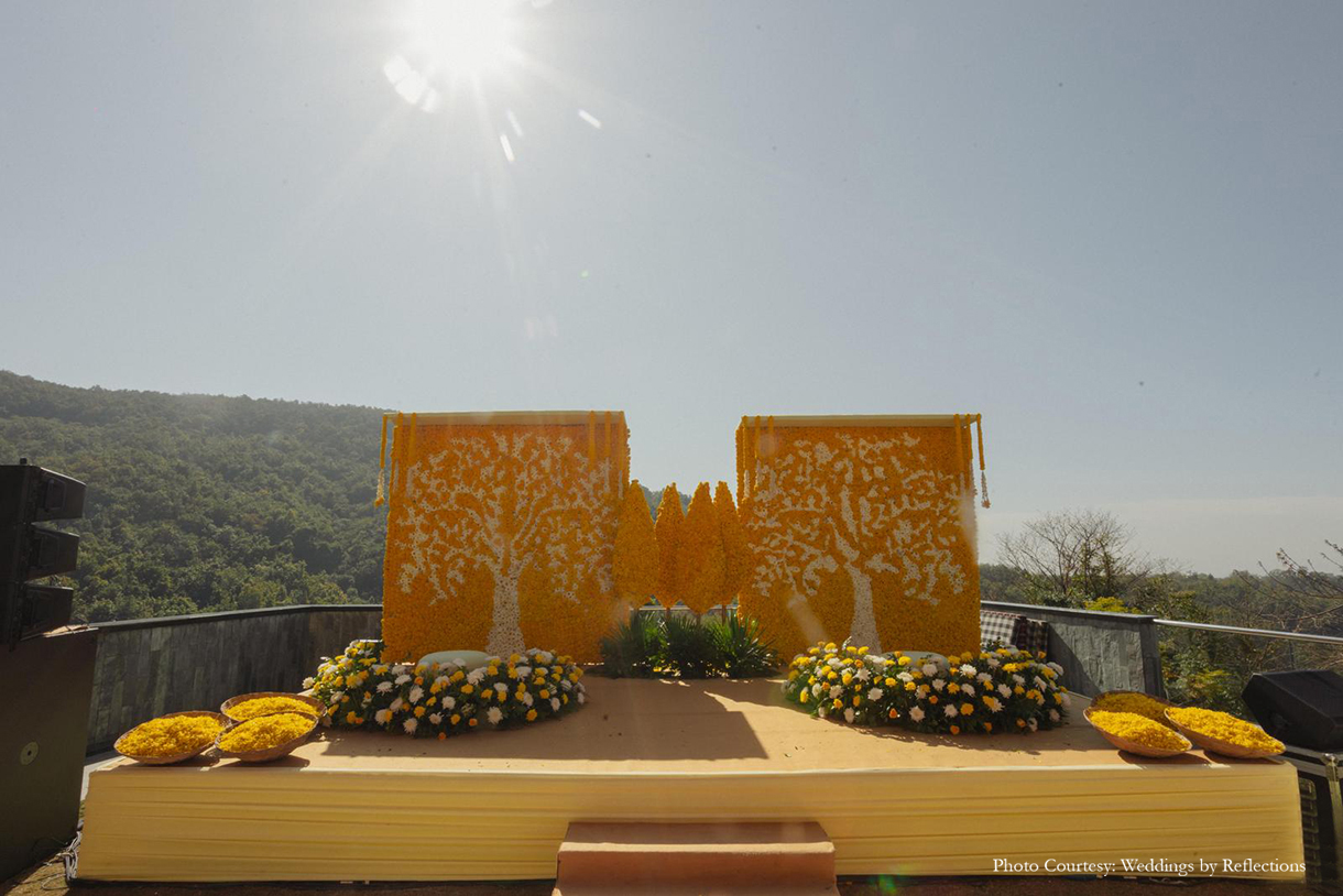 Ananya and Tushar, Mussoorie