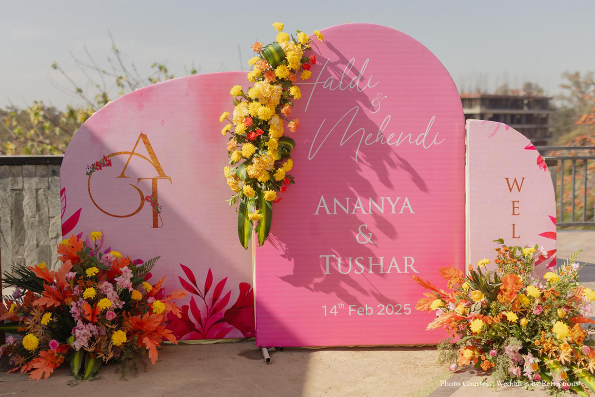 Ananya and Tushar, Mussoorie