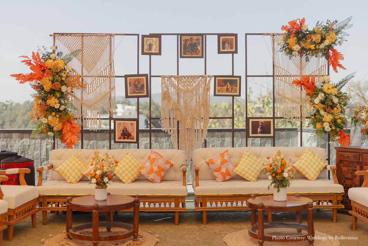 Ananya and Tushar, Mussoorie