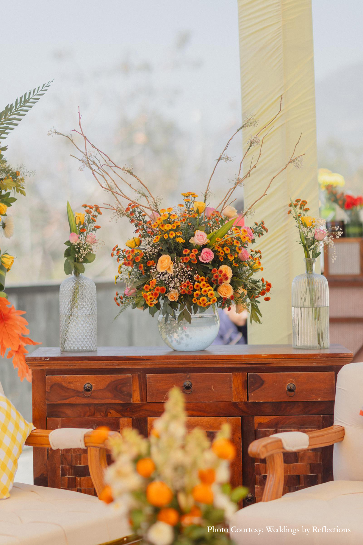 Ananya and Tushar, Mussoorie