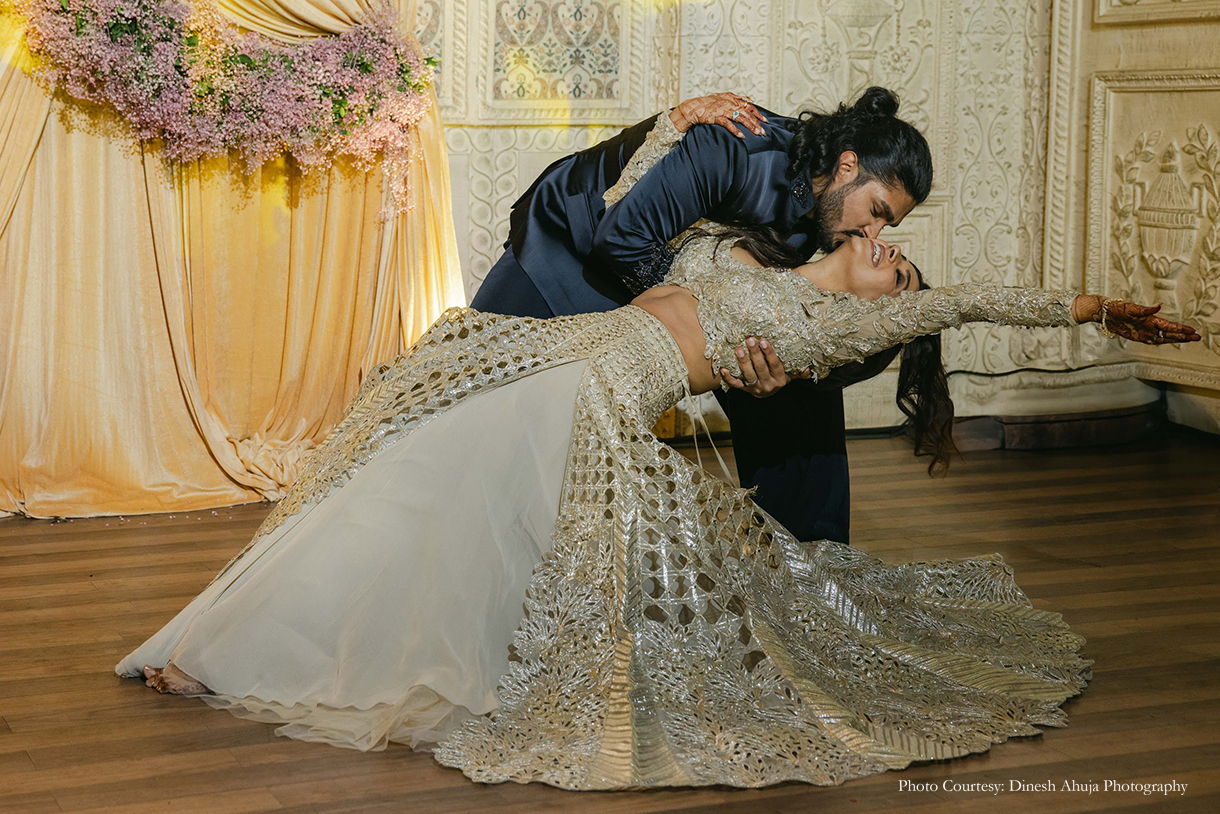 Anisha Gandhi and Rohin Bachwani, Mumbai