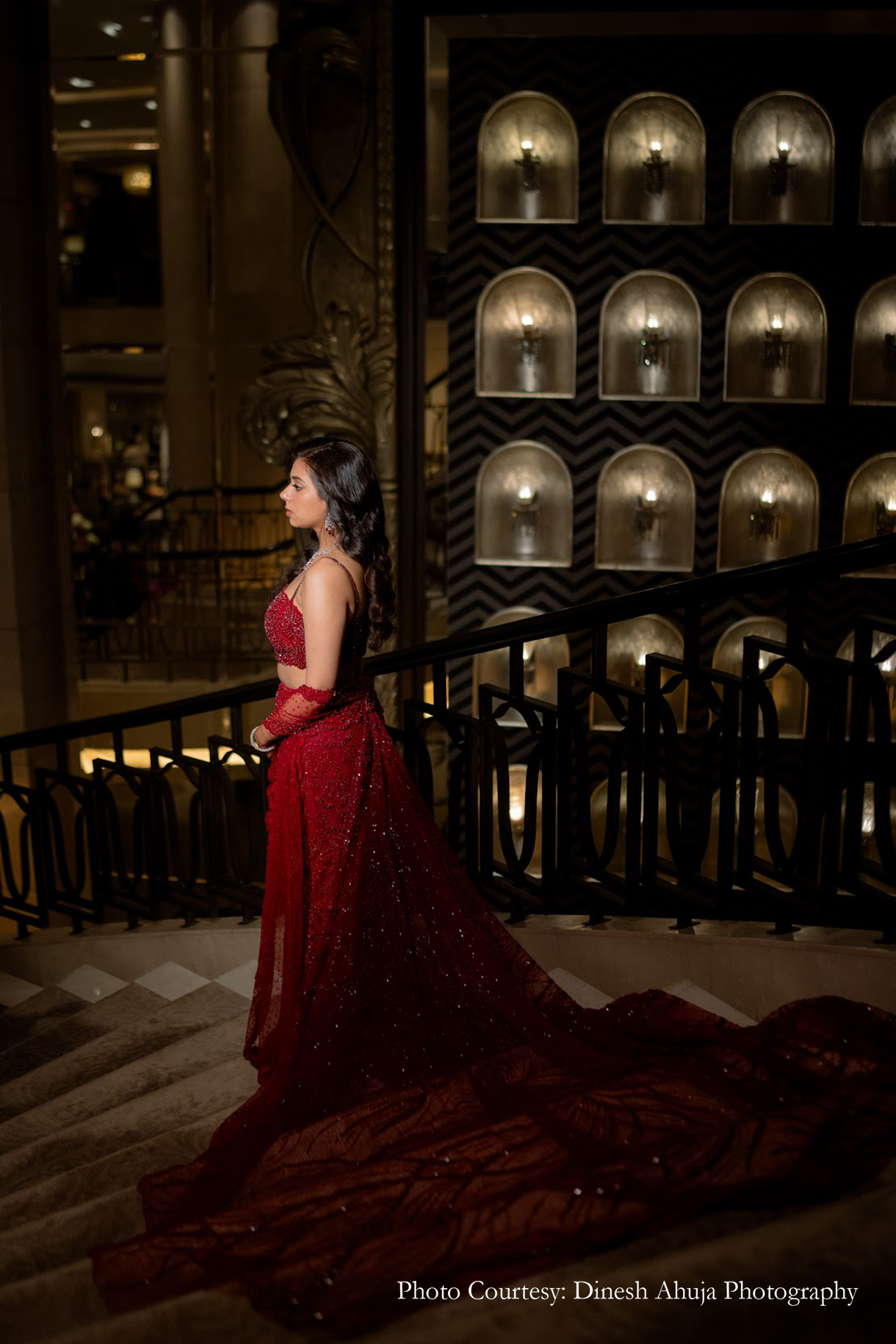 Anisha Gandhi and Rohin Bachwani, Mumbai