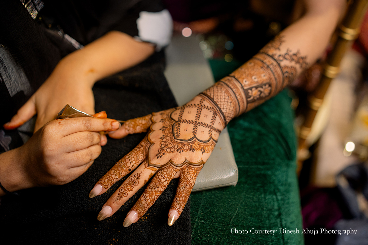 Anisha Gandhi and Rohin Bachwani, Mumbai