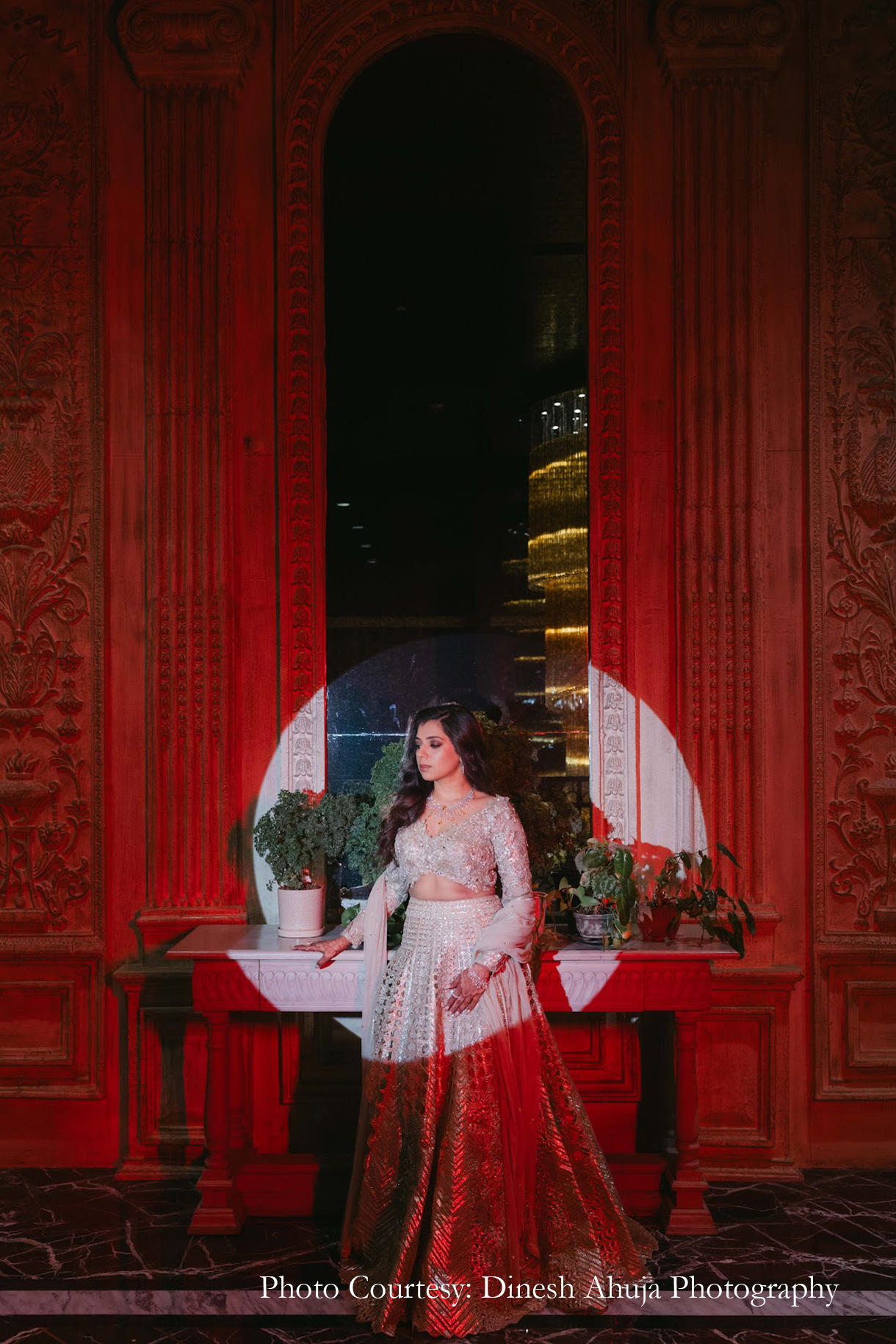 Anisha Gandhi and Rohin Bachwani, Mumbai