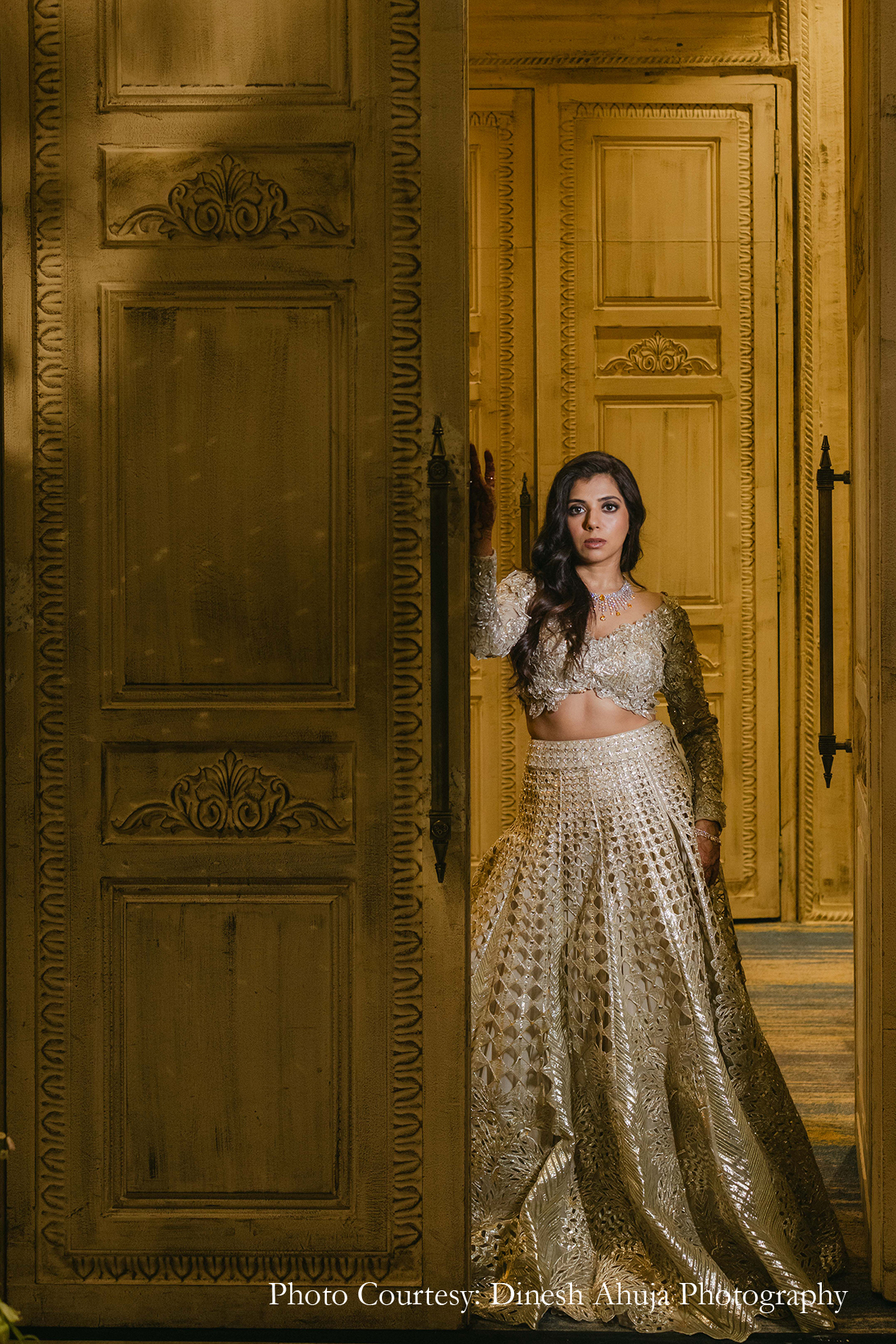 Anisha Gandhi and Rohin Bachwani, Mumbai