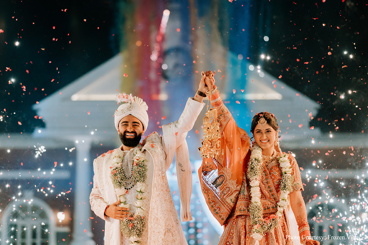 Anjali and Rahul, Nashik