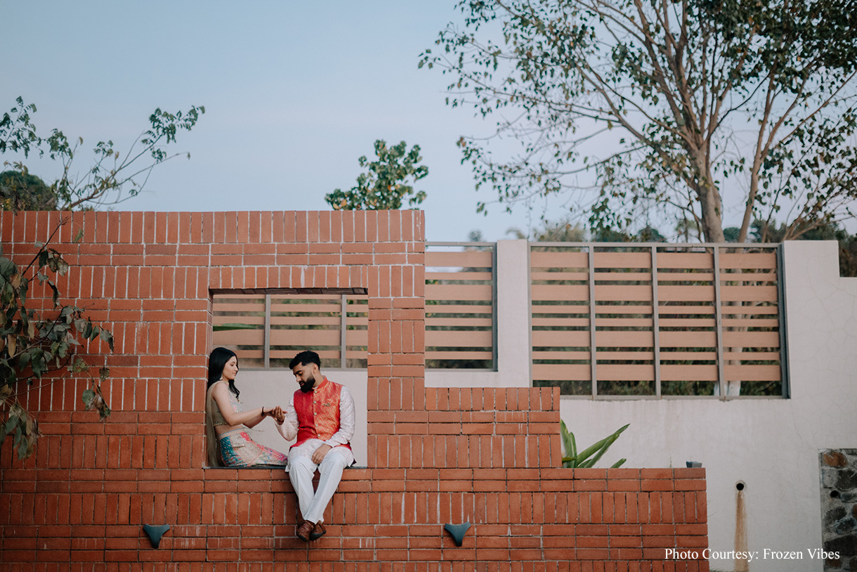 Anjali and Rahul, Nashik