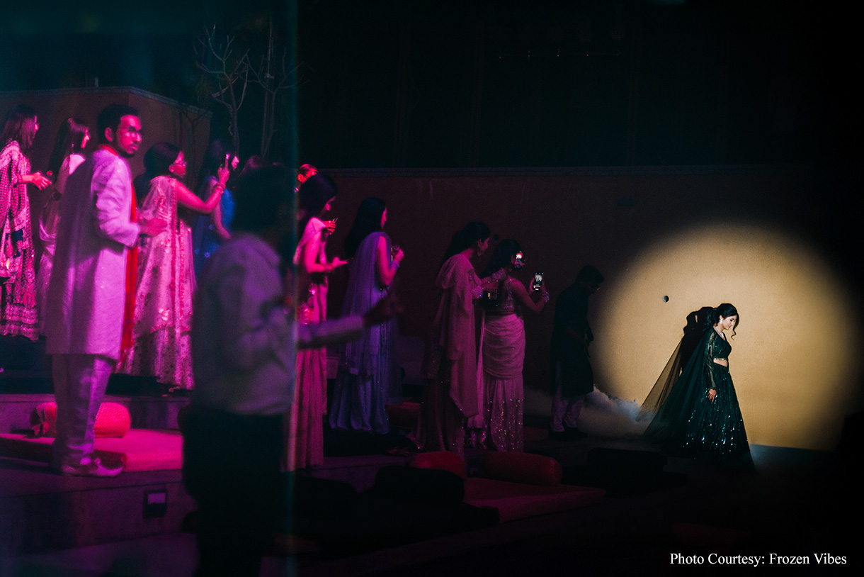 Anjali and Rahul, Nashik