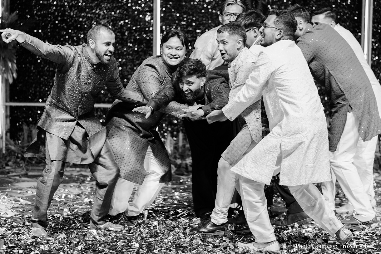 Anjali and Rahul, Nashik