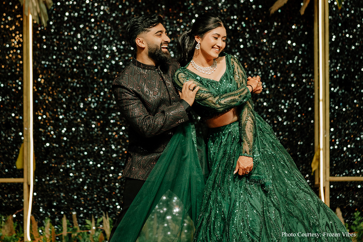 Anjali and Rahul, Nashik