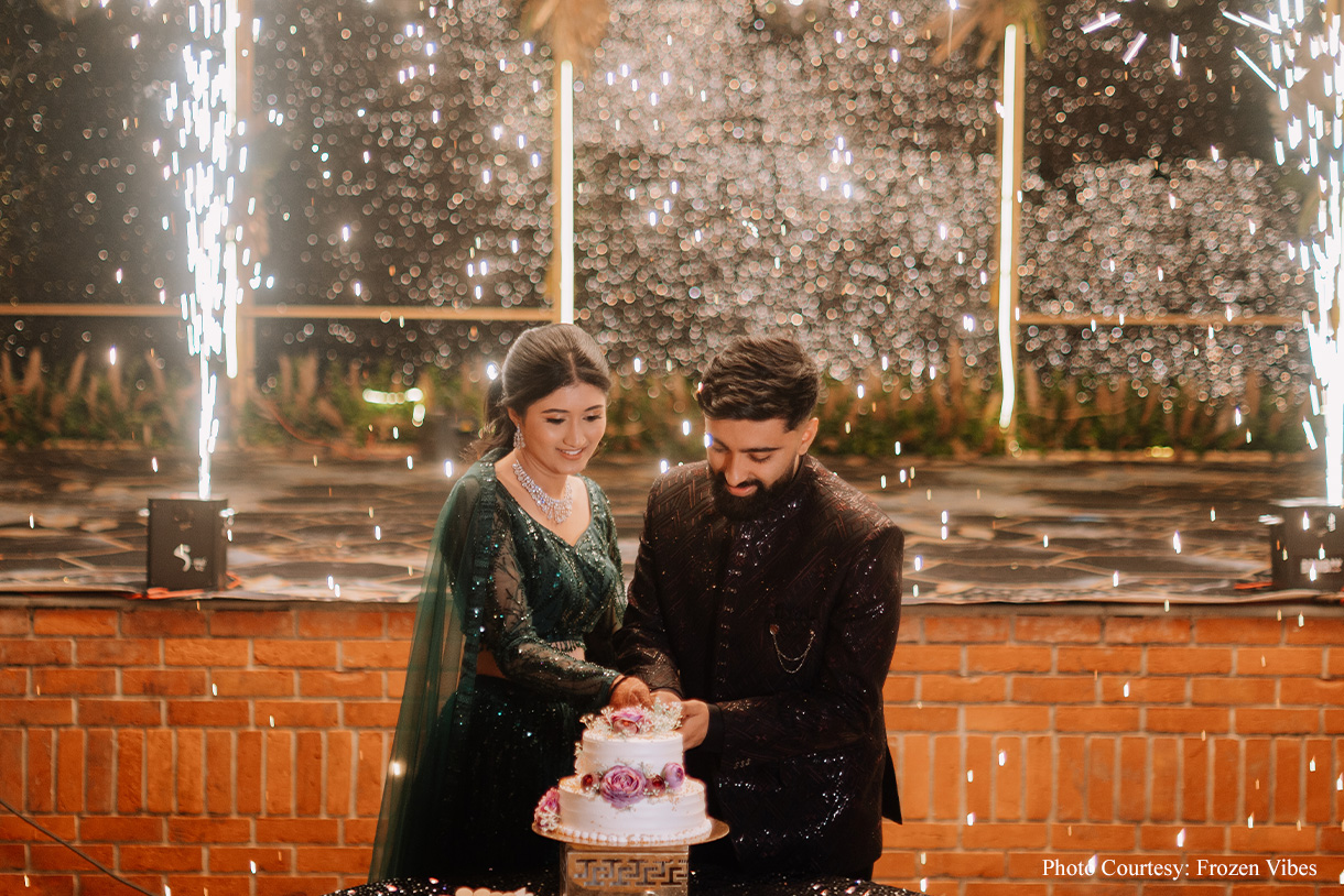 Anjali and Rahul, Nashik