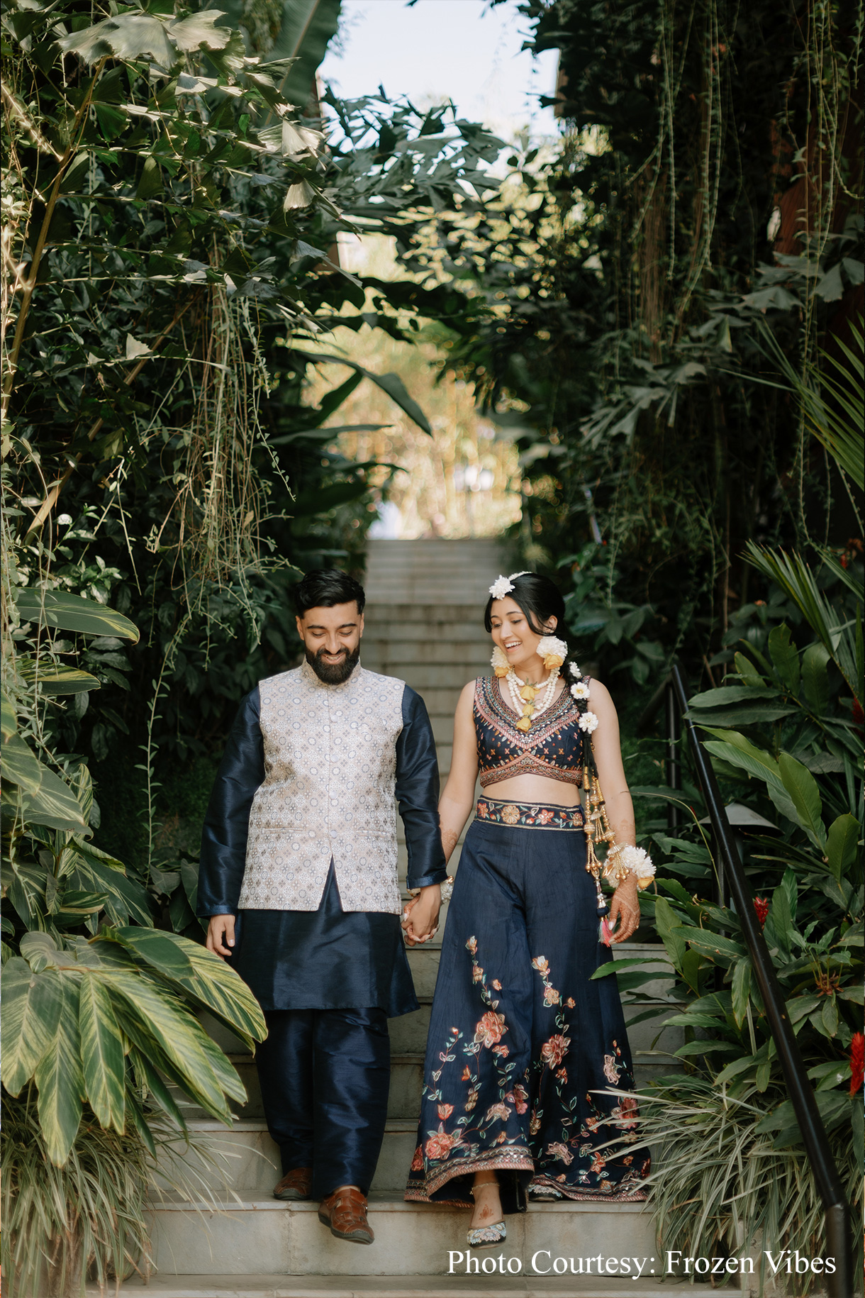 Anjali and Rahul, Nashik