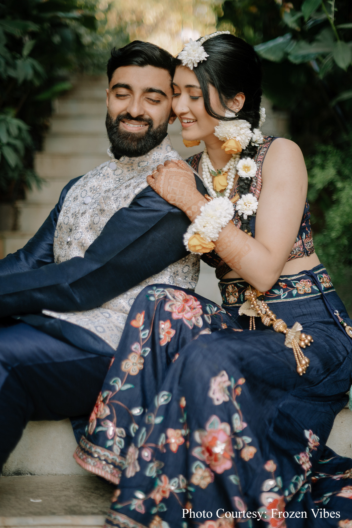 Anjali and Rahul, Nashik