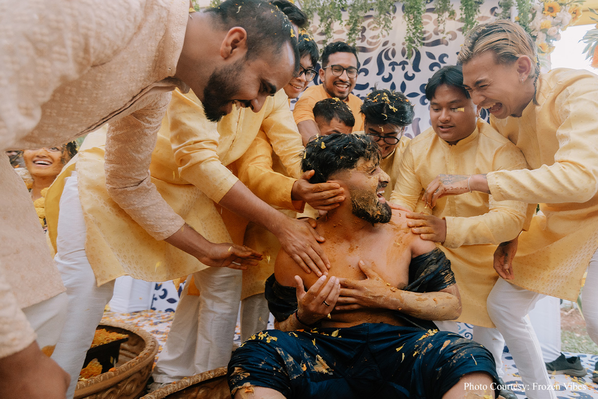 Anjali and Rahul, Nashik