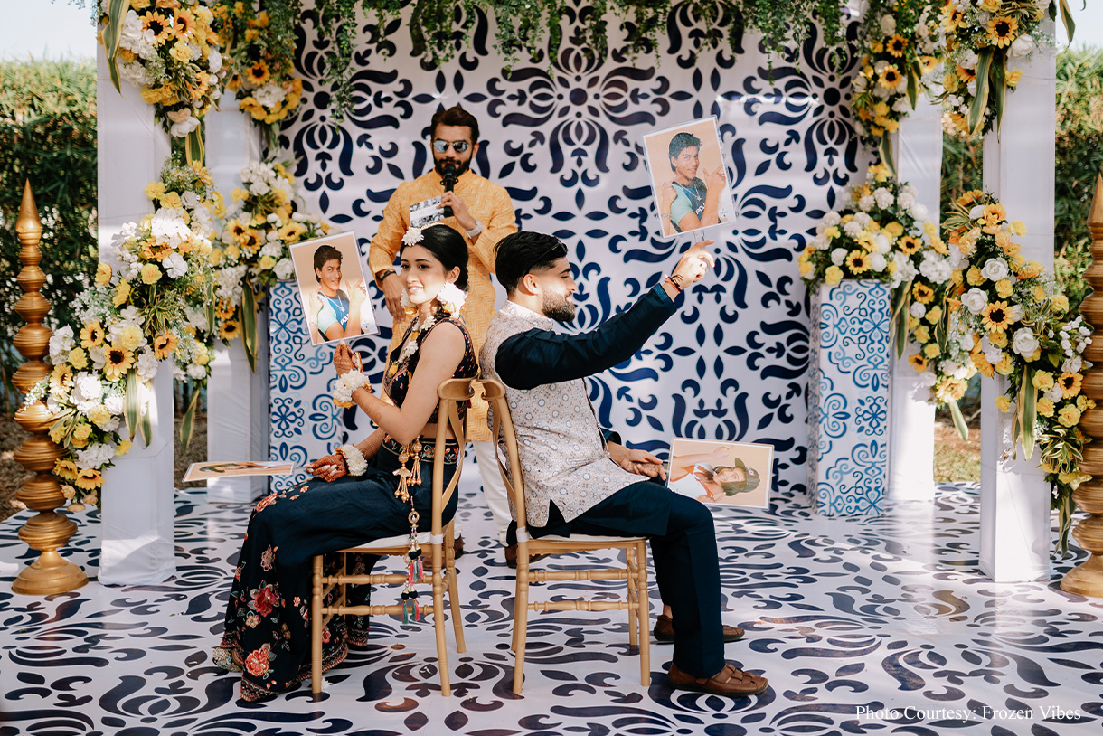 Anjali and Rahul, Nashik