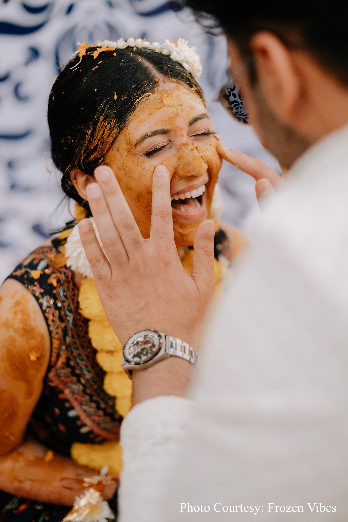 Anjali and Rahul, Nashik