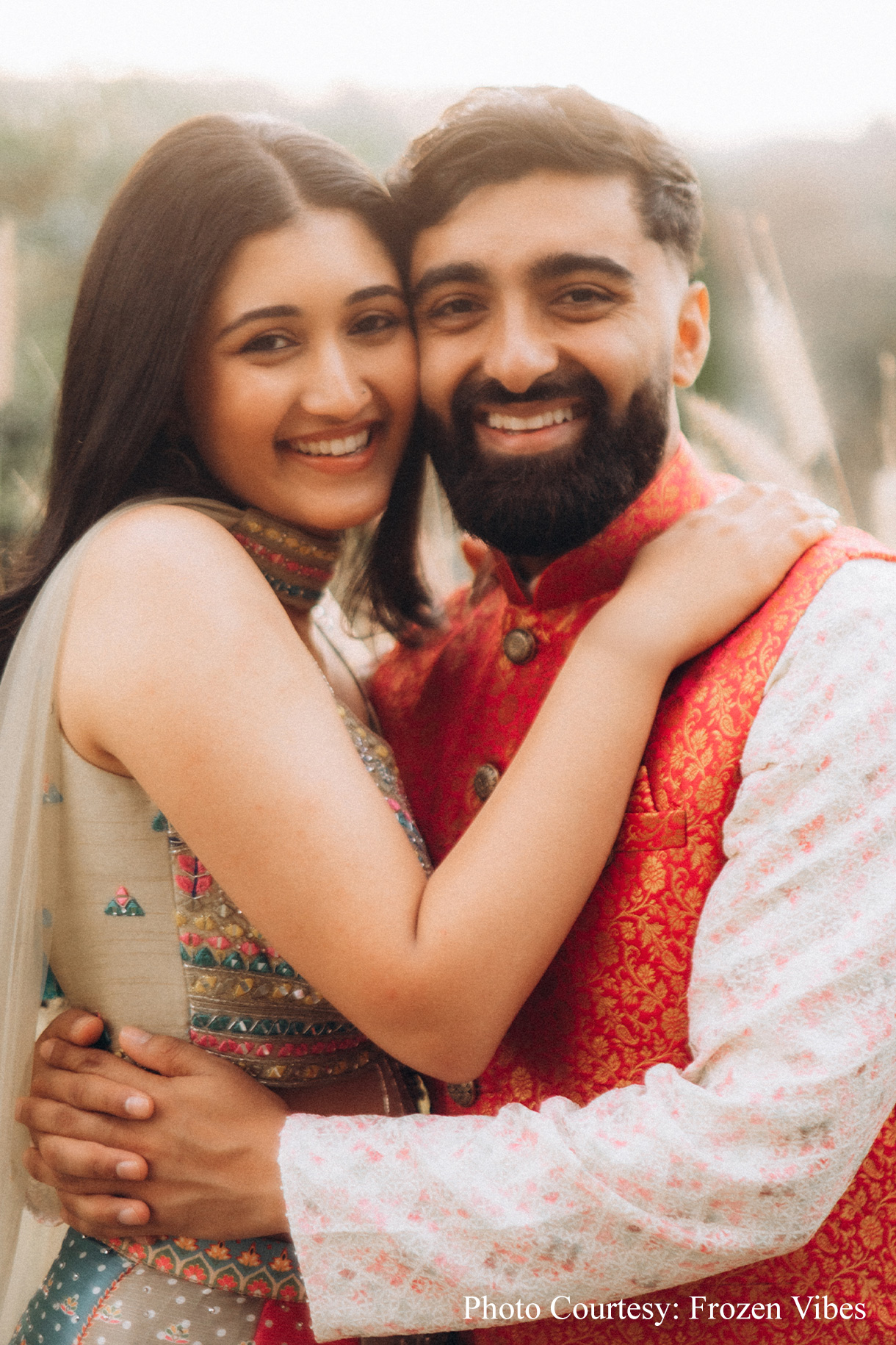 Anjali and Rahul, Nashik